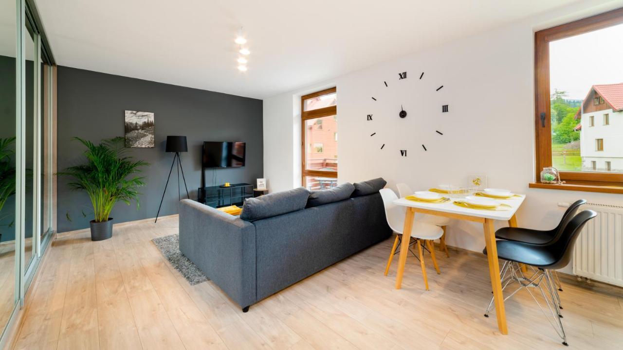 קרפאז' Apartamenty Everysky - Boczna מראה חיצוני תמונה