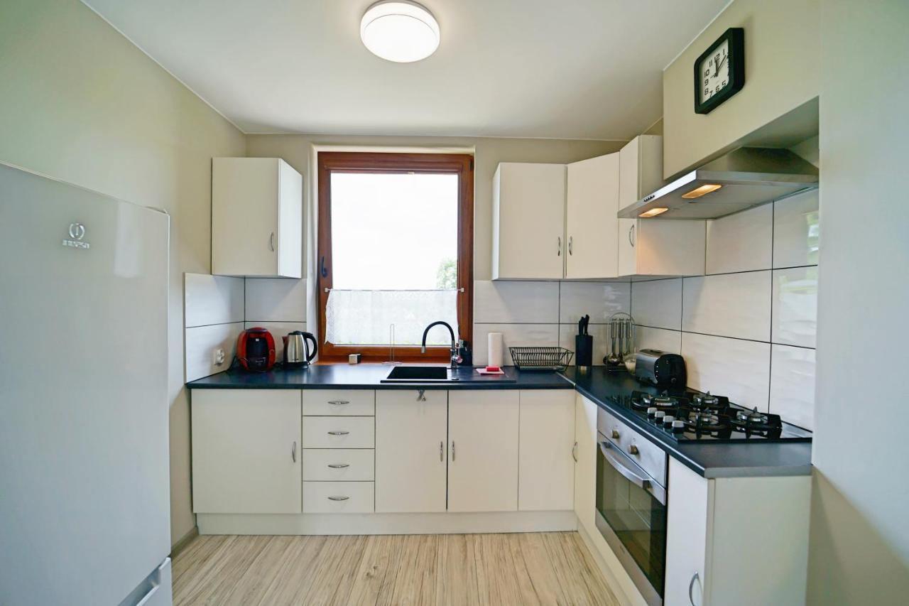 קרפאז' Apartamenty Everysky - Boczna מראה חיצוני תמונה