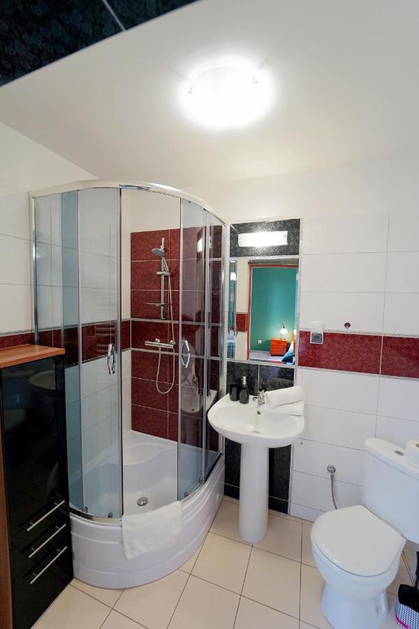 קרפאז' Apartamenty Everysky - Boczna מראה חיצוני תמונה