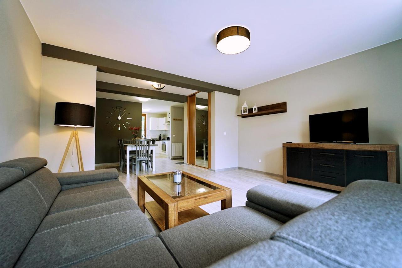קרפאז' Apartamenty Everysky - Boczna מראה חיצוני תמונה