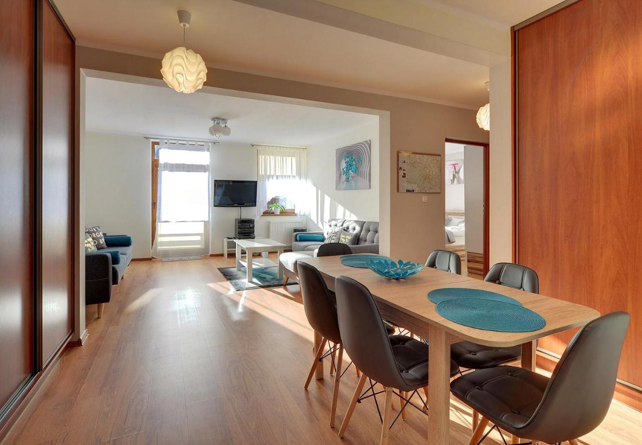 קרפאז' Apartamenty Everysky - Boczna מראה חיצוני תמונה