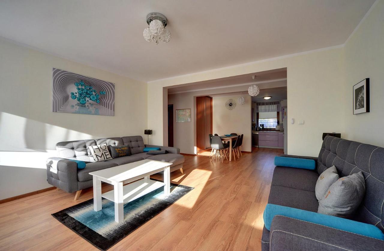 קרפאז' Apartamenty Everysky - Boczna מראה חיצוני תמונה